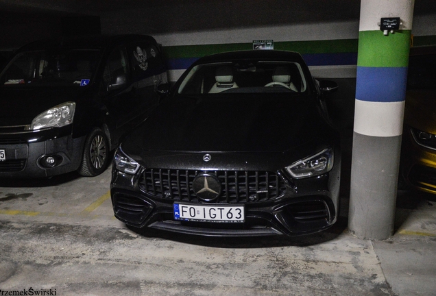 Mercedes-AMG GT 63 S X290