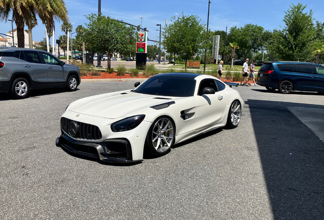 Mercedes-AMG GT S C190