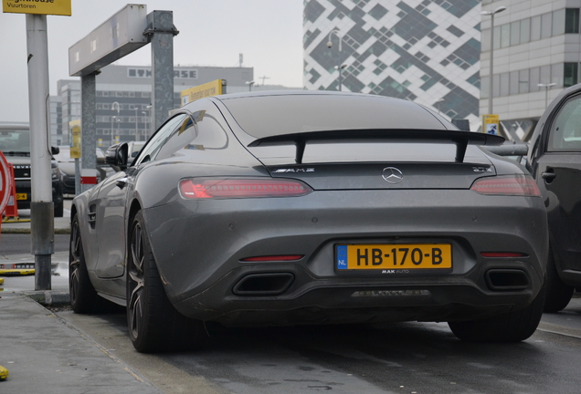 Mercedes-AMG GT S C190 Edition 1