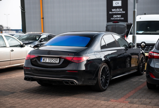 Mercedes-AMG S 63 E-Performance W223