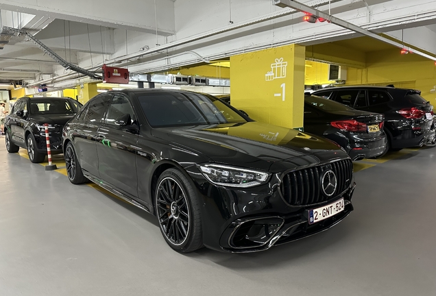 Mercedes-AMG S 63 E-Performance W223