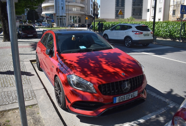 Mercedes-Benz A 45 AMG