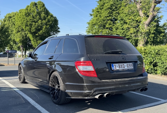 Mercedes-Benz C 63 AMG Estate