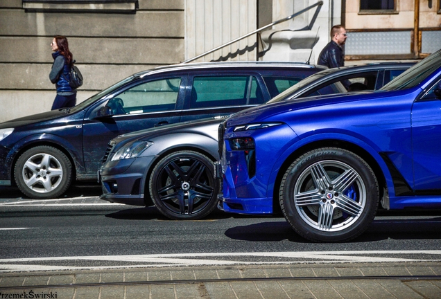 Mercedes-Benz S 63 AMG W221