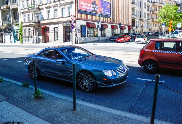 Mercedes-Benz SL 55 AMG R230