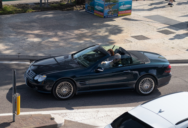 Mercedes-Benz SL 55 AMG R230