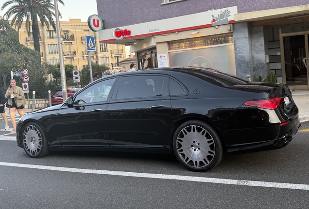 Mercedes-Maybach S 680 X223