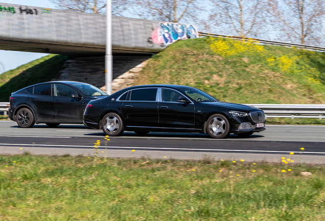 Mercedes-Maybach S 680 X223