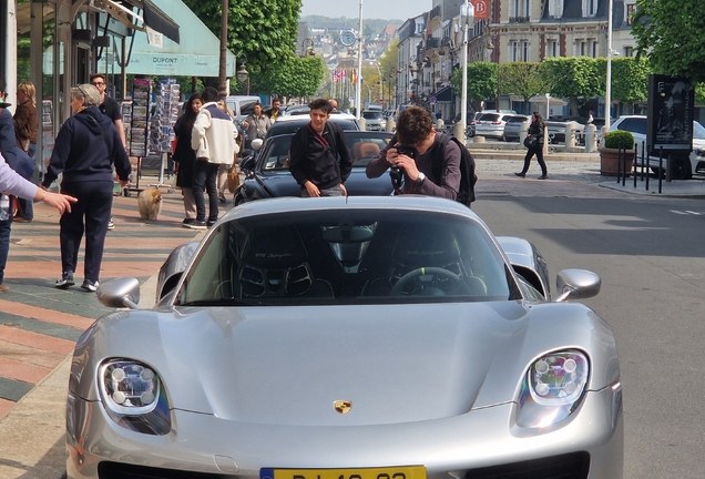 Porsche 918 Spyder
