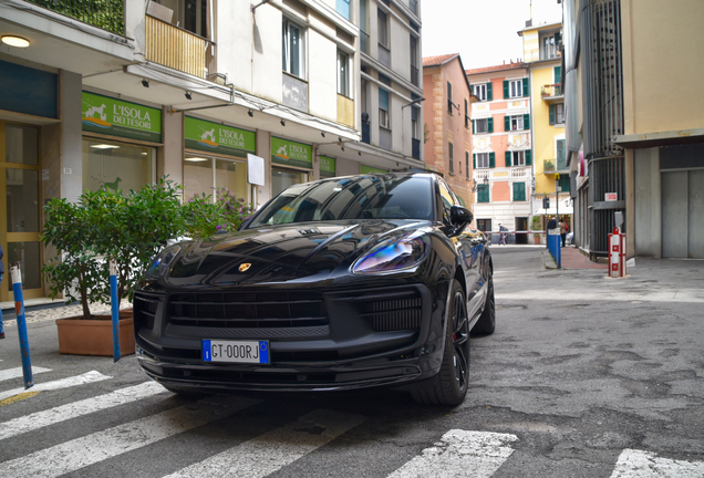 Porsche 95B Macan GTS MkIII