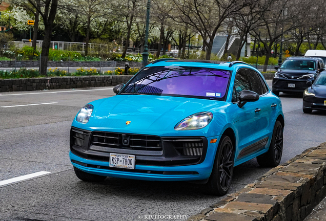 Porsche 95B Macan GTS MkIII
