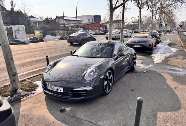 Porsche 991 50th Anniversary Edition