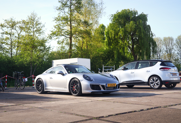 Porsche 991 Carrera 4 GTS MkII