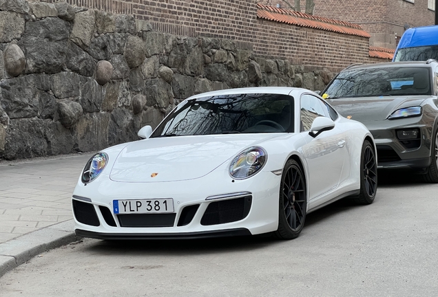 Porsche 991 Carrera GTS MkI
