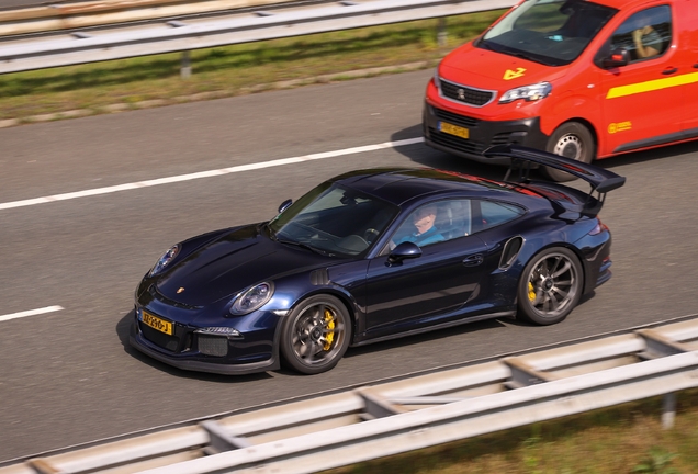 Porsche 991 GT3 RS MkI