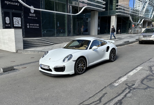 Porsche 991 Turbo S MkI