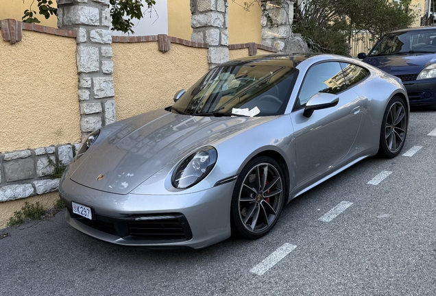 Porsche 992 Carrera S