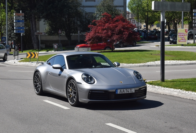 Porsche 992 Carrera S