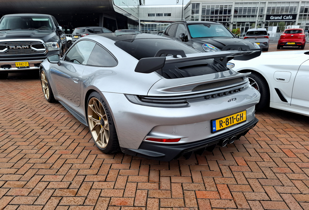 Porsche 992 GT3