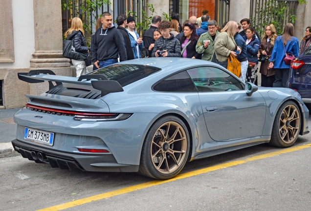Porsche 992 GT3