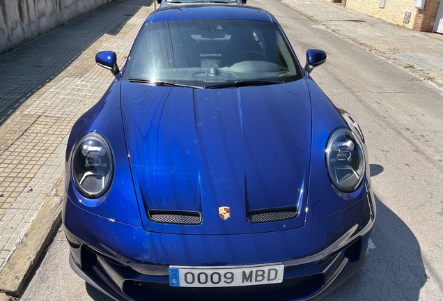 Porsche 992 GT3 Touring