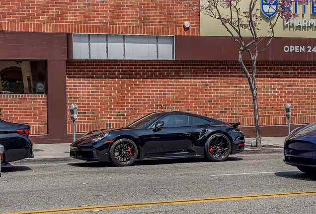 Porsche 992 Turbo