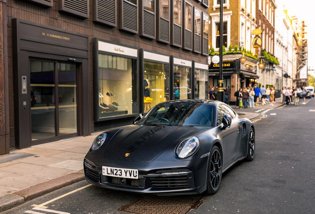 Porsche 992 Turbo S