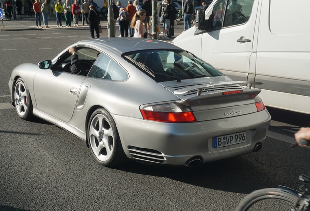 Porsche 996 Turbo