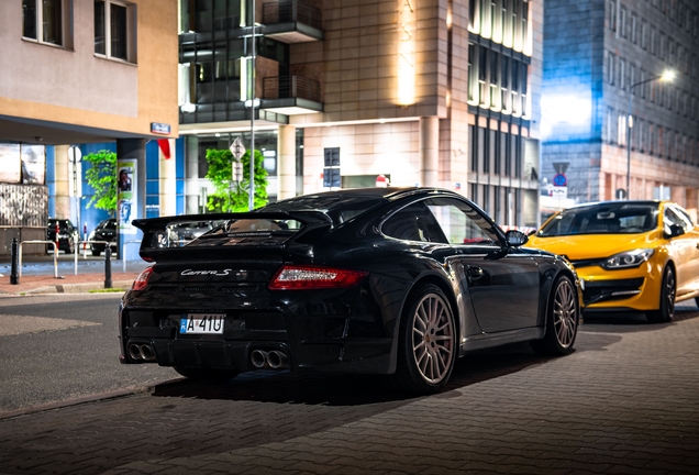 Porsche 997 Carrera S MkII