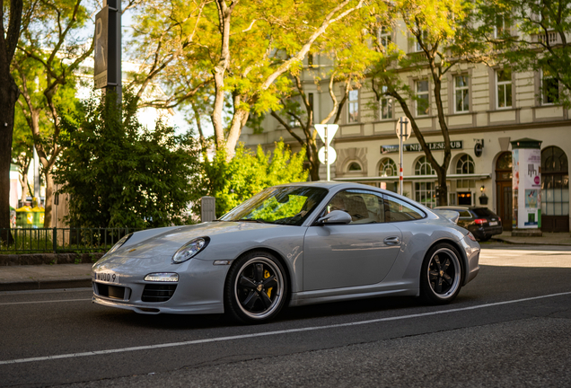 Porsche 997 Sport Classic