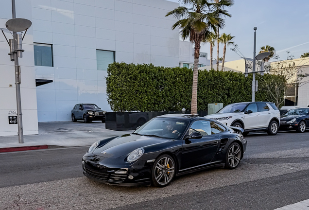 Porsche 997 Turbo S