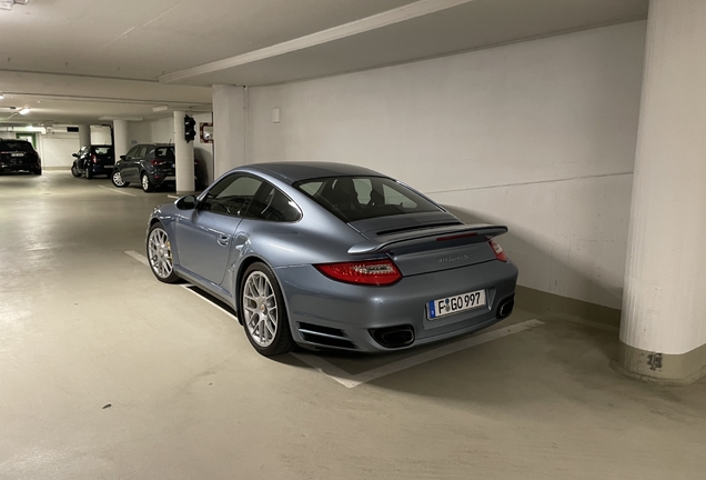 Porsche 997 Turbo S
