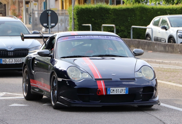 Porsche 9ff 996 GTurbo