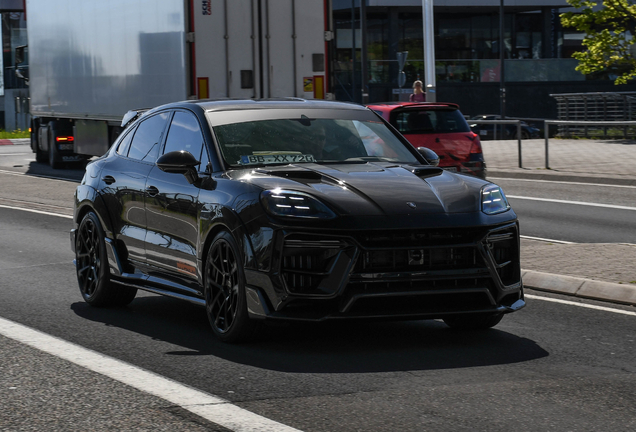 Porsche TechArt Magnum Cayenne Coupé Turbo E-Hybrid