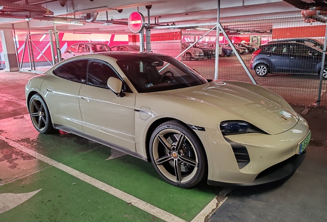 Porsche Taycan GTS Hockenheimring Edition