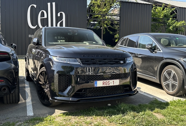 Range Rover Sport SV 2025 Edition Two