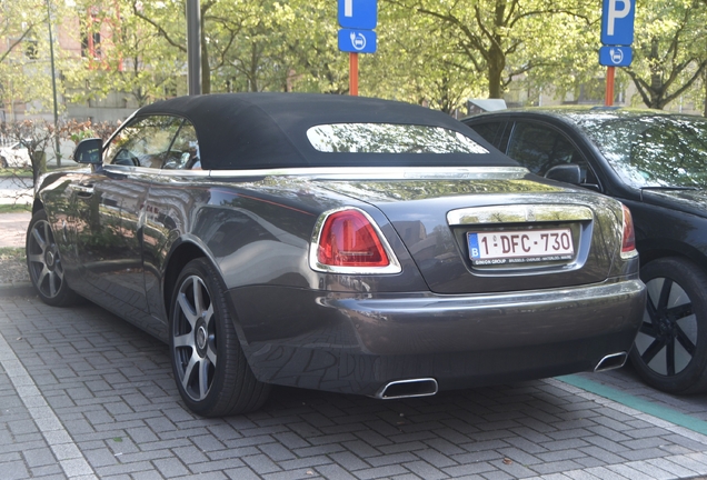 Rolls-Royce Dawn