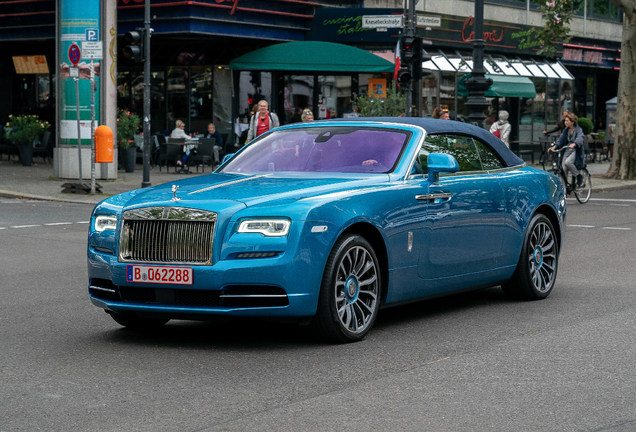Rolls-Royce Dawn