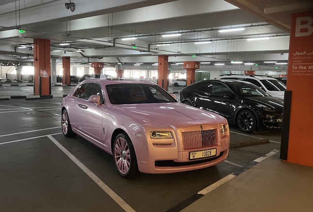 Rolls-Royce Ghost