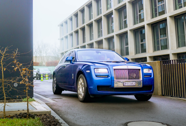 Rolls-Royce Ghost Series II
