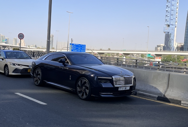 Rolls-Royce Spectre