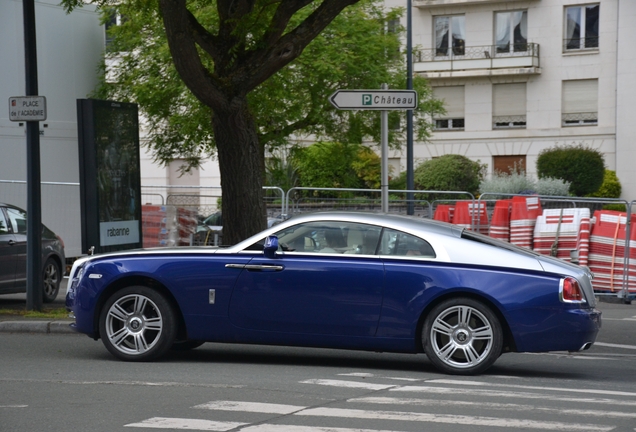Rolls-Royce Wraith