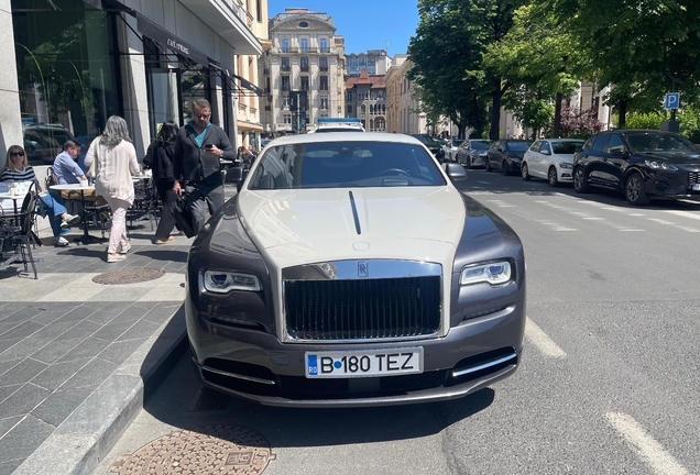 Rolls-Royce Wraith Series II Eagle VIII Collection