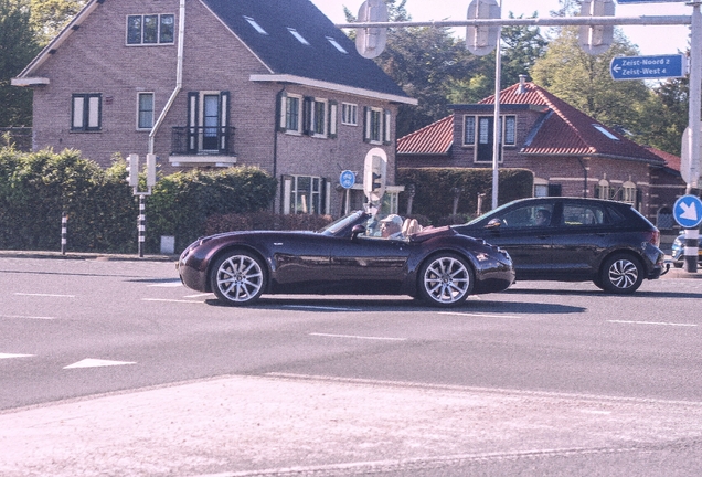 Wiesmann Roadster MF4