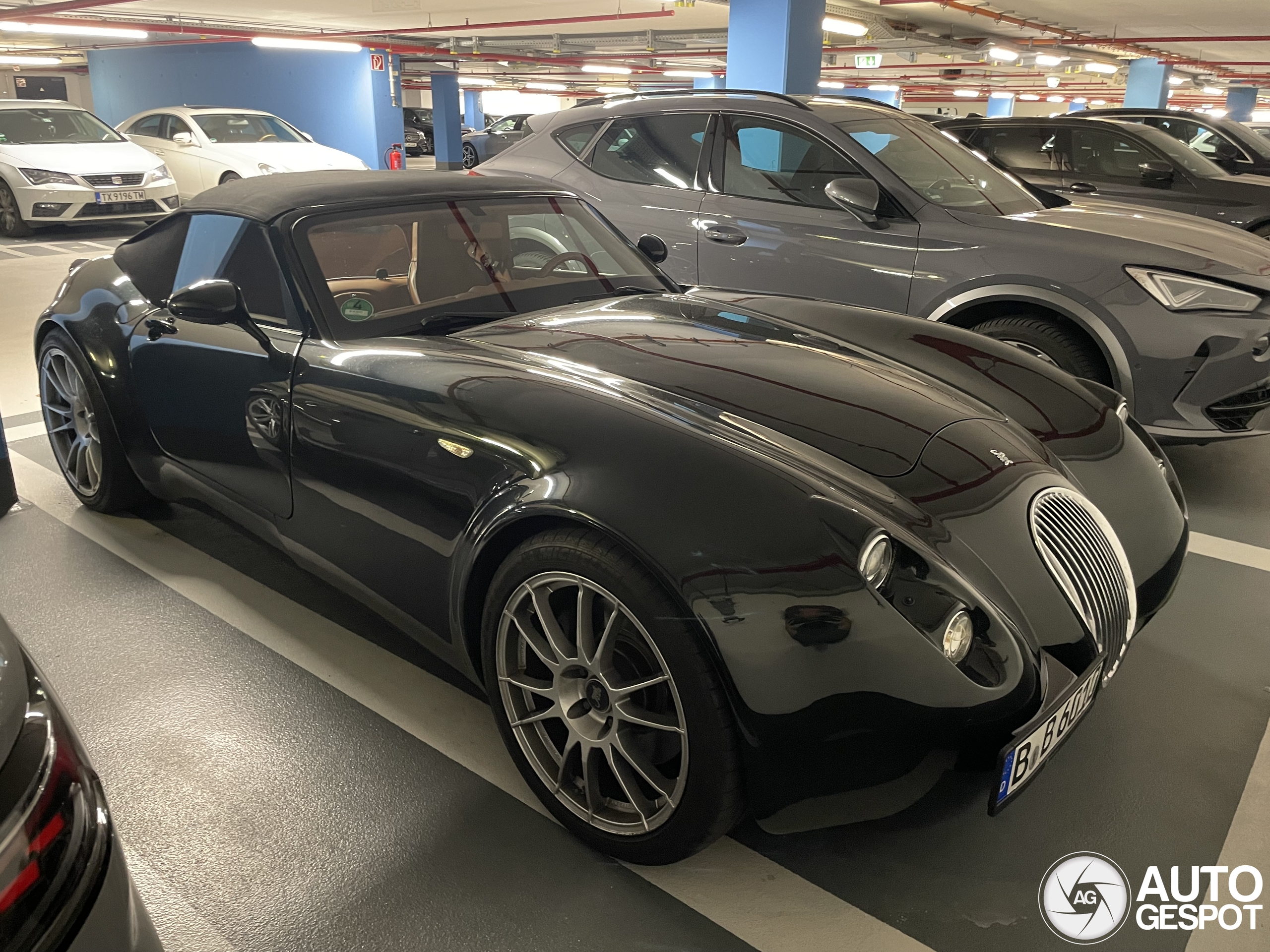 Wiesmann Roadster MF4