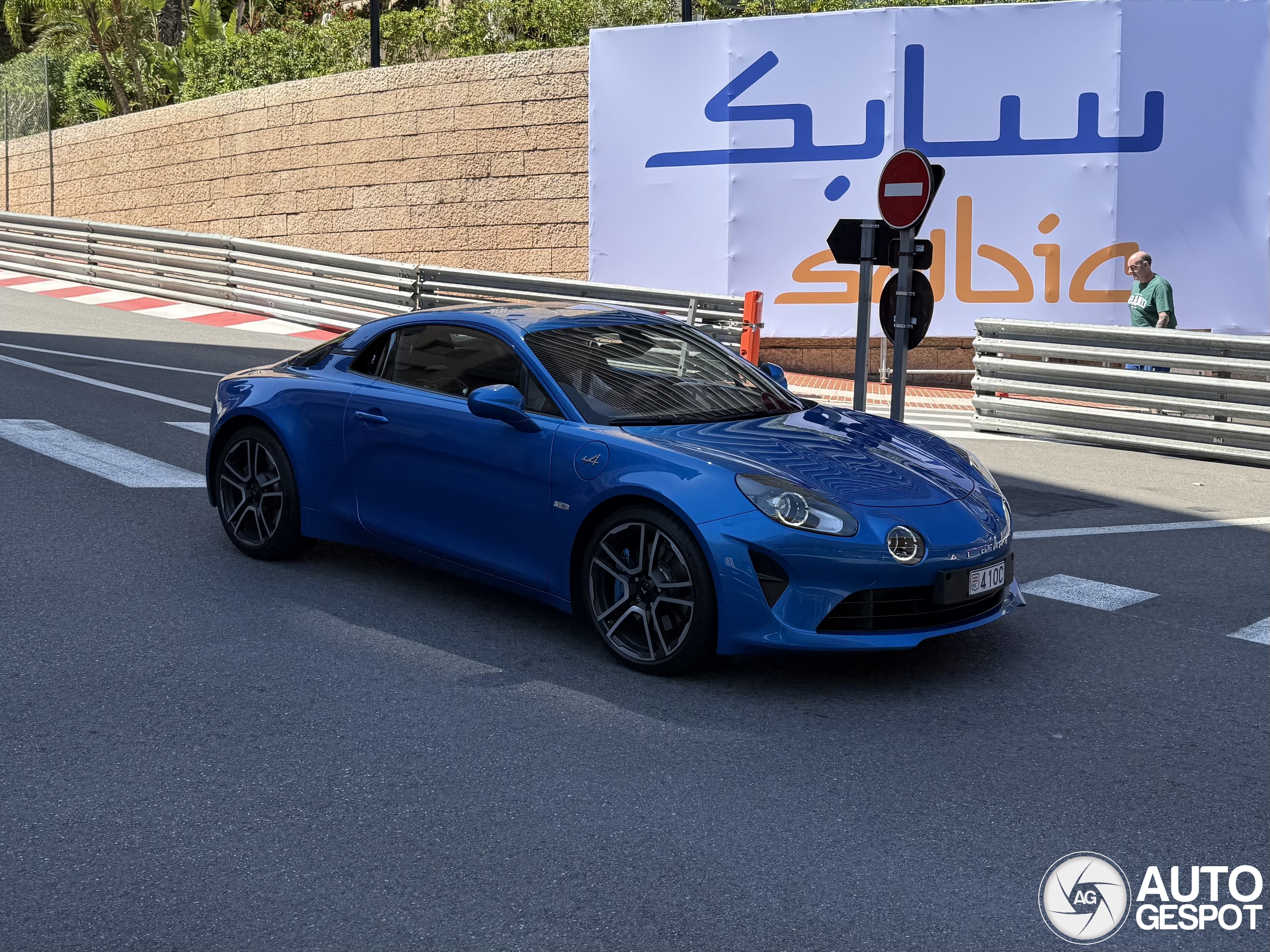 Alpine A110 Première Edition