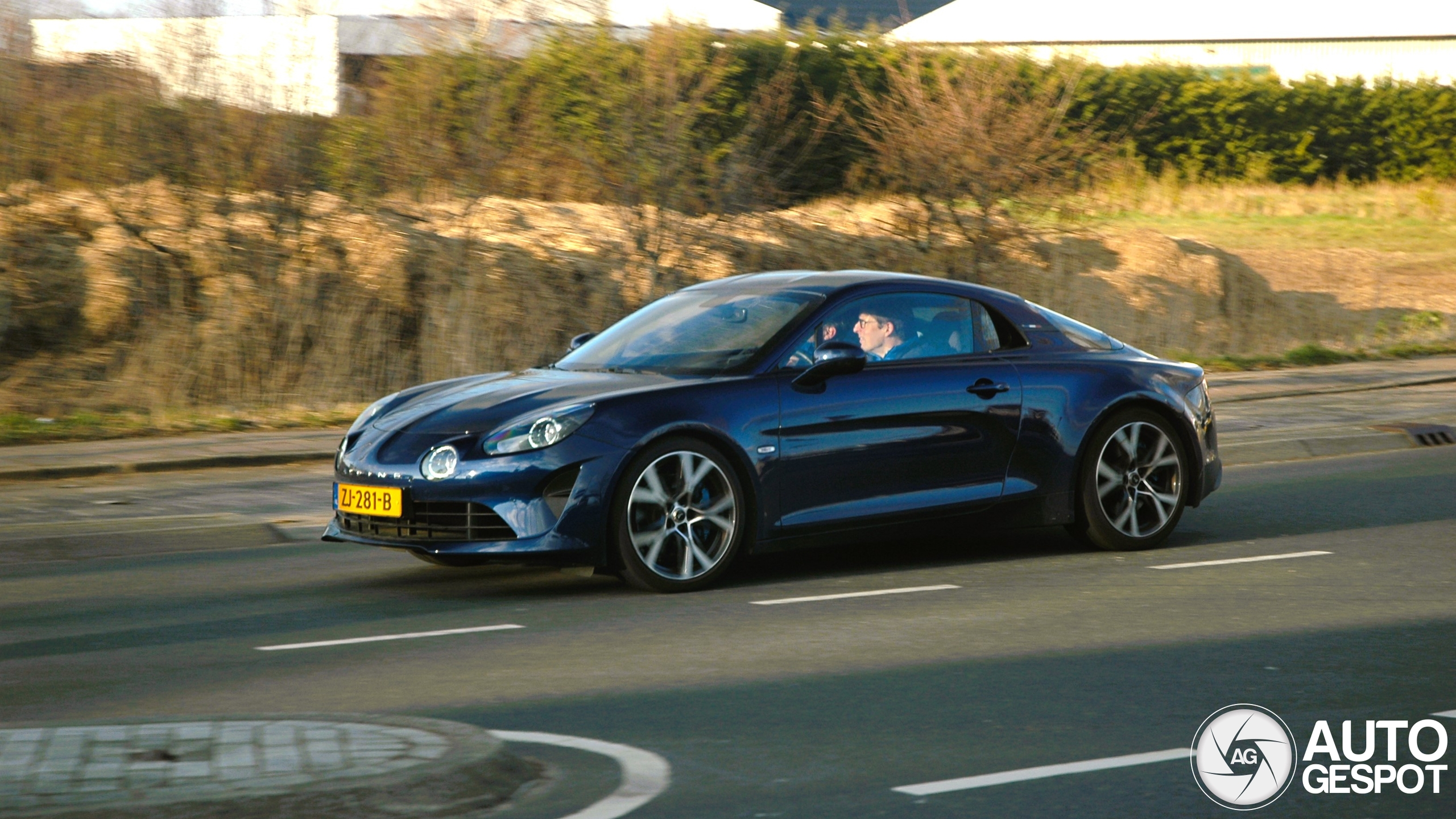 Alpine A110 Pure