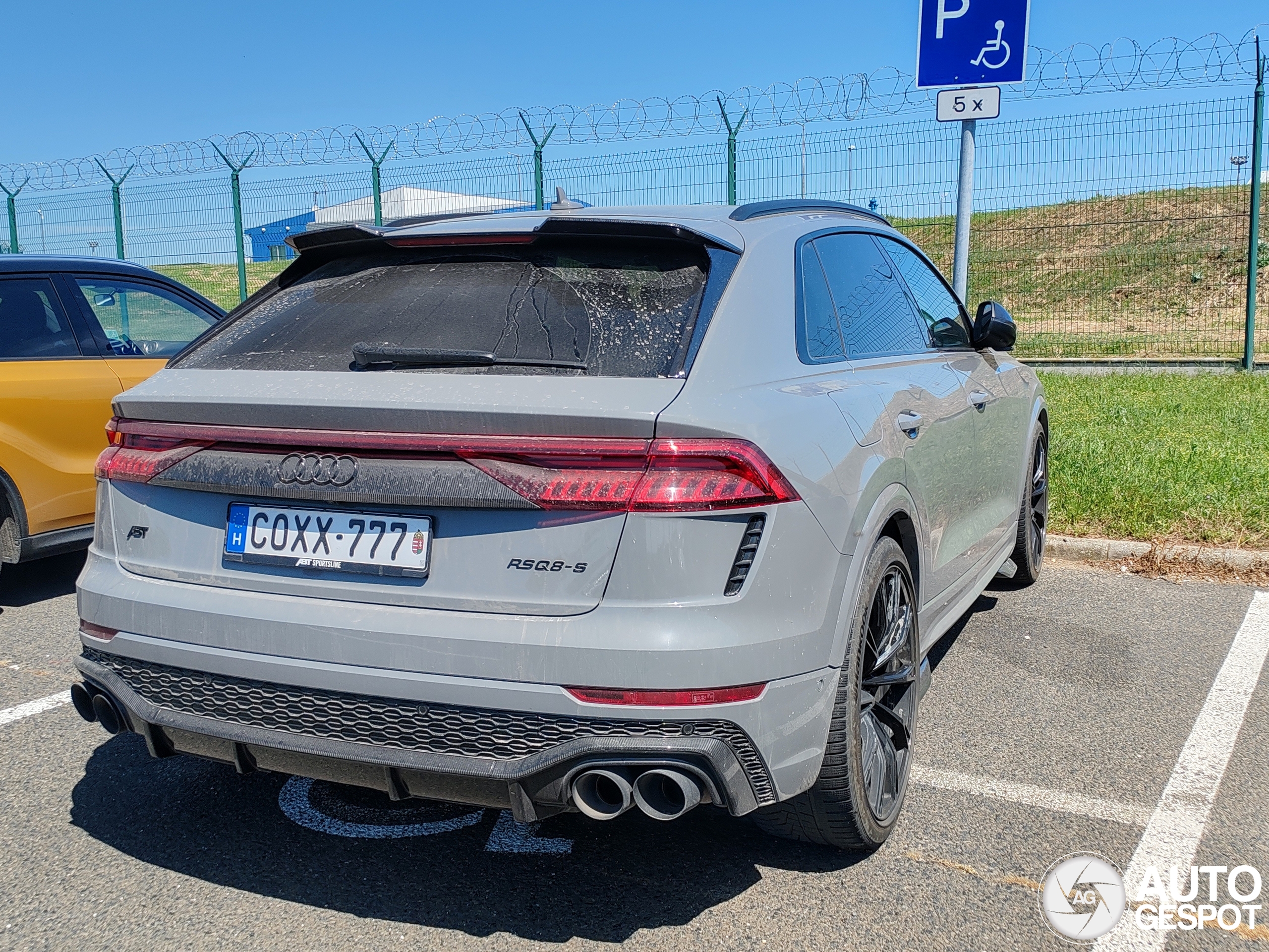 Audi ABT RS Q8-S