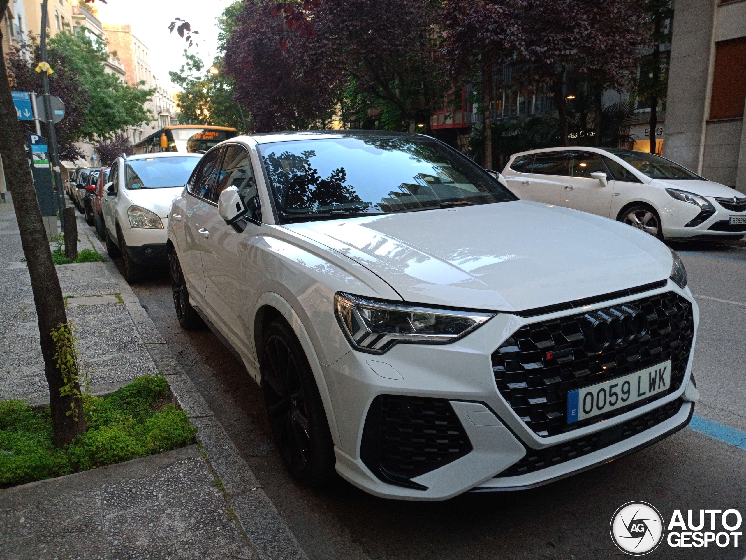 Audi RS Q3 Sportback 2020