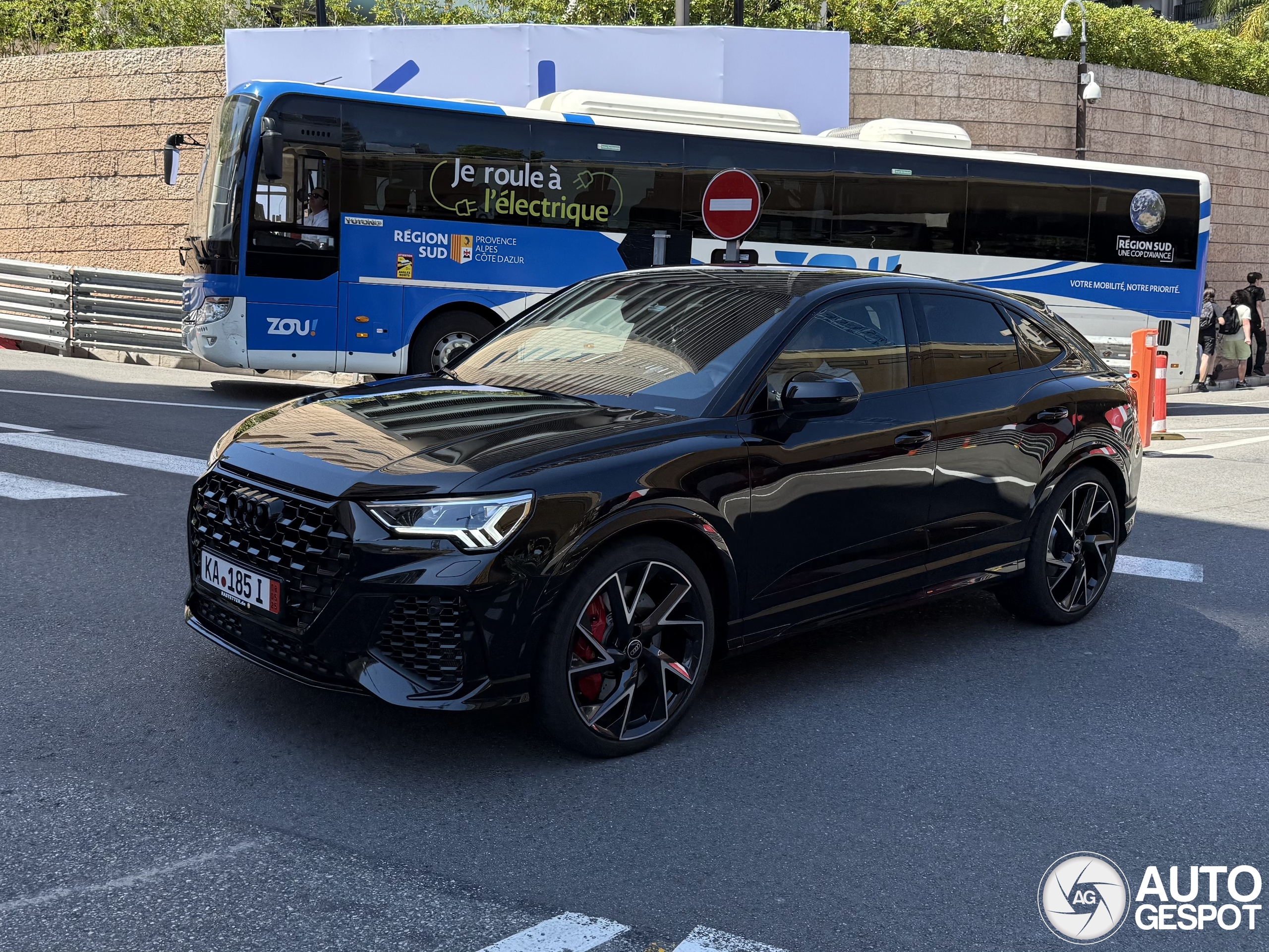 Audi RS Q3 Sportback 2020